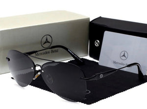 🚨-70% DESCUENTO! MERCEDES BENZ AMG,Polarized,UV400,/Unisex🔥
