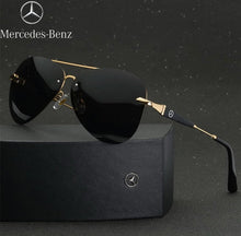 🚨-70% DESCUENTO! MERCEDES BENZ AMG,Polarized,UV400,/Unisex🔥