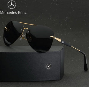 🚨-70% DESCUENTO! MERCEDES BENZ AMG,Polarized,UV400,/Unisex🔥