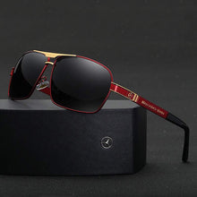 🚨Mercedes Benz Lentes de Sol/UV400, Polarizados/ 50% DESCUENTO🔥