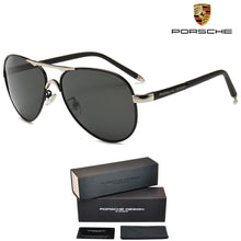 🚨2x1 Seiko.presage + Posrche.sunglasses UV400, Polarizaed/