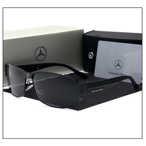 🚨Mercedes Benz Lentes de Sol/UV400, Polarizados/ 50% DESCUENTO🔥