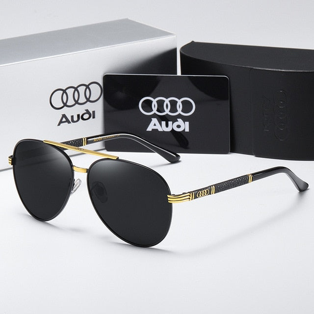 -60% Audi,sunglasses, Polarized, HD, UV400
