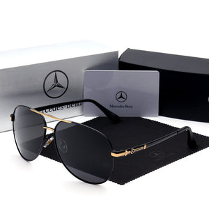 🚨Mercedes Benz Lentes de Sol/UV400, Polarizados/ 50% DESCUENTO🔥
