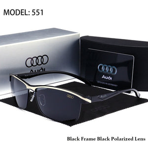 🚨-70%Audi Sunglasses, Polarized, HD Driving, UV400🔥