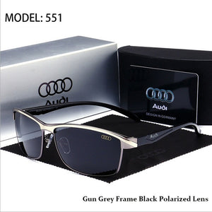 🚨-70%Audi Sunglasses, Polarized, HD Driving, UV400🔥