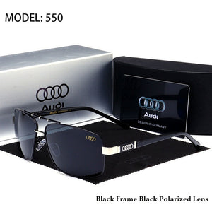 🚨-70%Audi Sunglasses, Polarized, HD Driving, UV400🔥