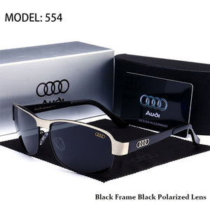 🚨-70%Audi Sunglasses, Polarized, HD Driving, UV400🔥