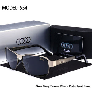 🚨-70%Audi Sunglasses, Polarized, HD Driving, UV400🔥