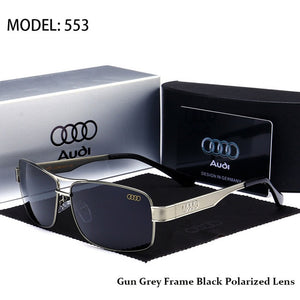 🚨-70%Audi Sunglasses, Polarized, HD Driving, UV400🔥