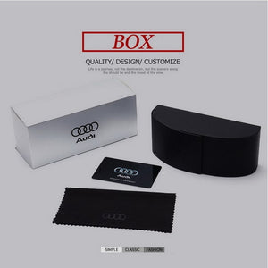 🚨-70%Audi Sunglasses, Polarized, HD Driving, UV400🔥